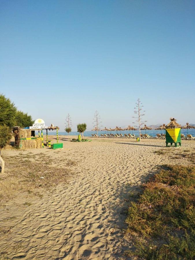 Kos Dream Beachwalk Apartment Tigaki Екстериор снимка