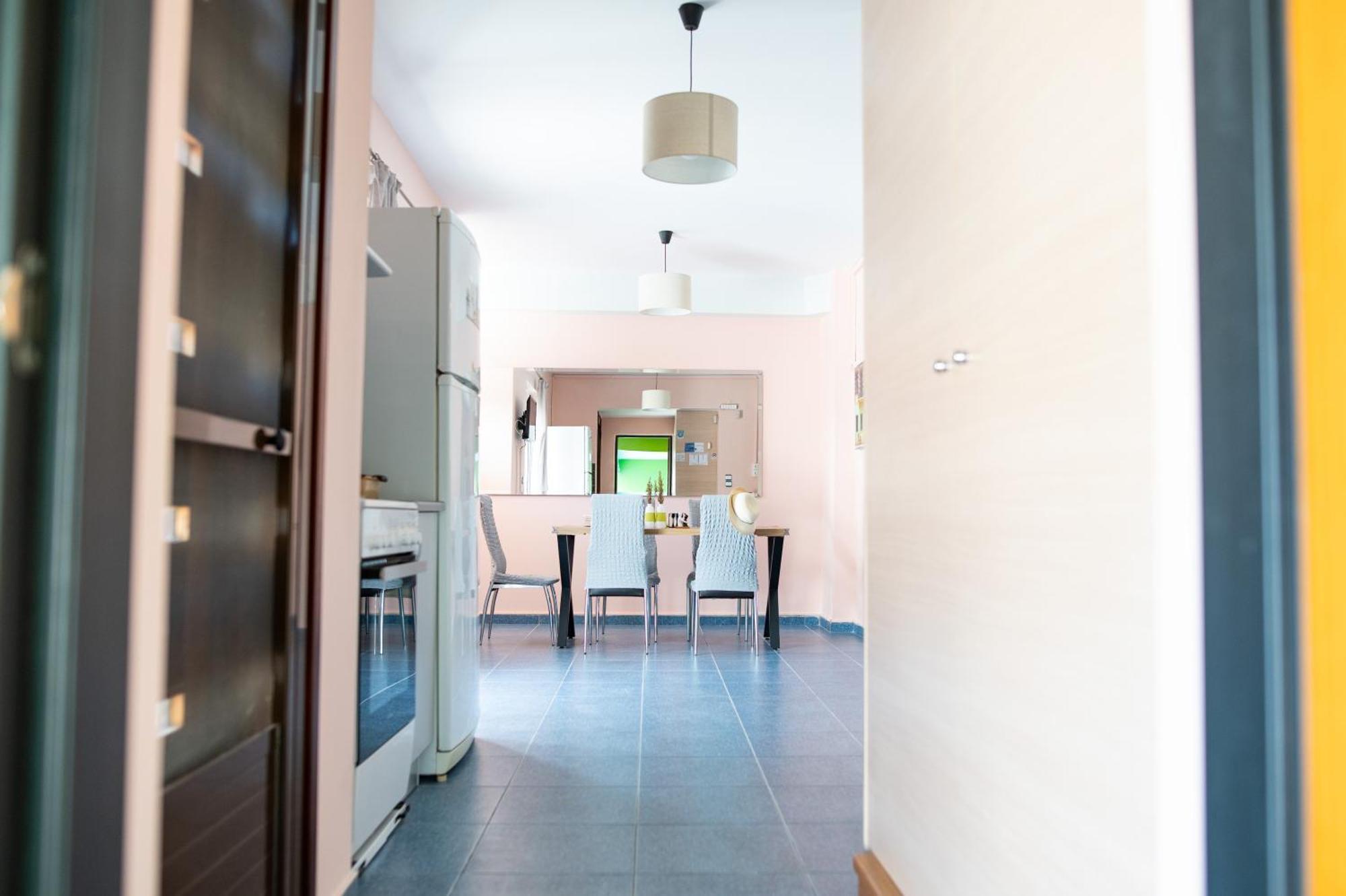 Kos Dream Beachwalk Apartment Tigaki Екстериор снимка