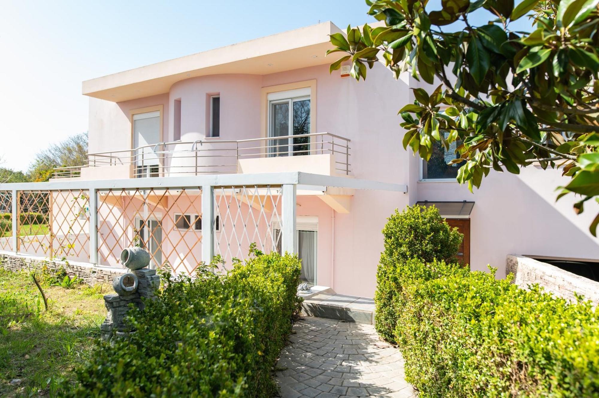 Kos Dream Beachwalk Apartment Tigaki Екстериор снимка