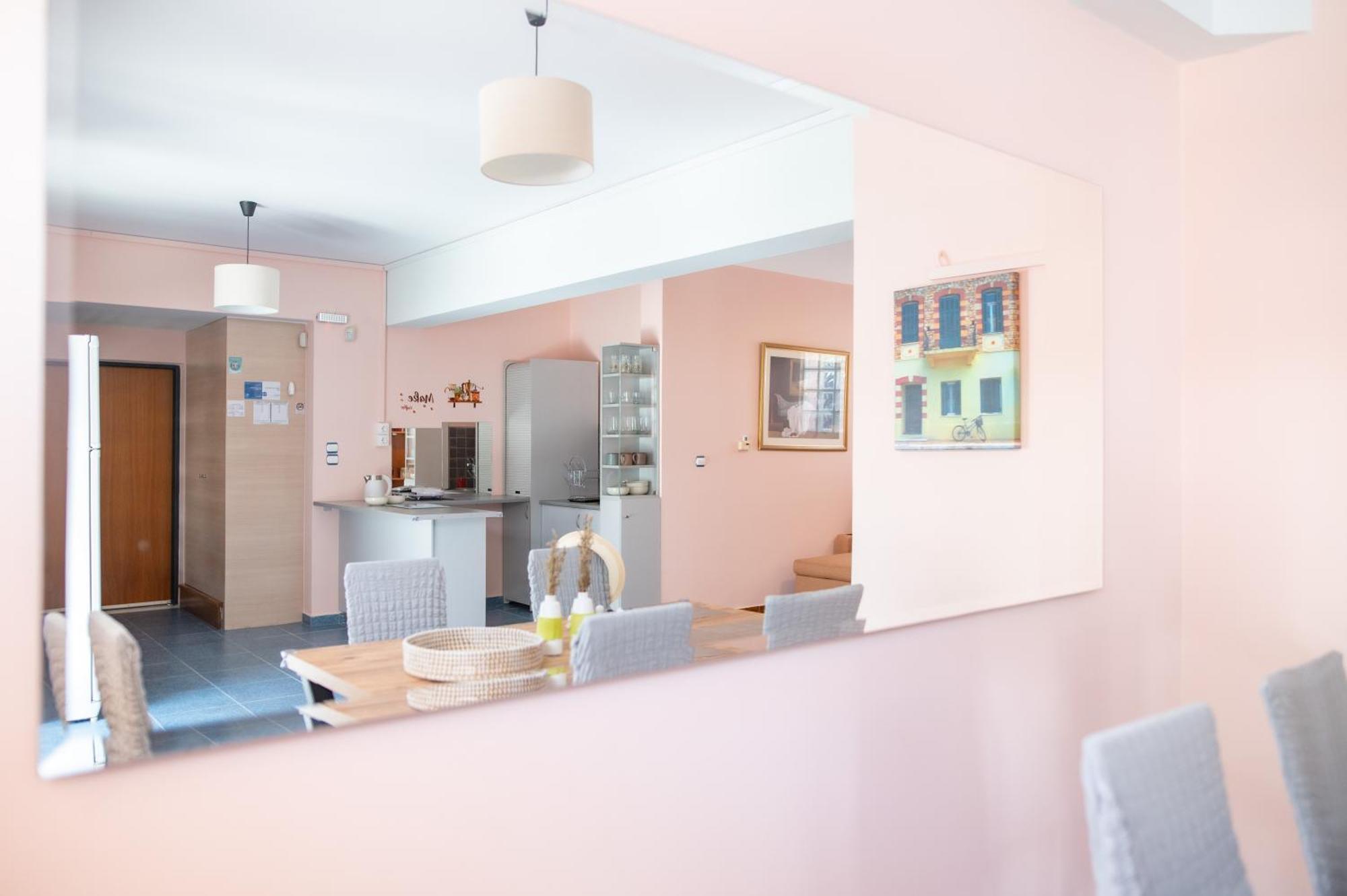 Kos Dream Beachwalk Apartment Tigaki Екстериор снимка