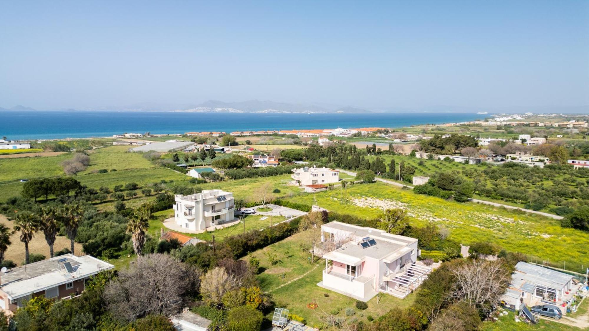 Kos Dream Beachwalk Apartment Tigaki Екстериор снимка
